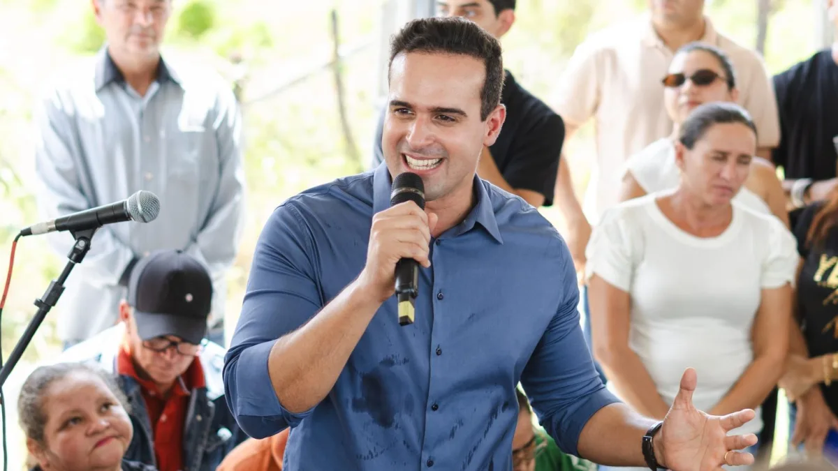 Lucas Ribeiro inaugura 1ª creche da zona rural de Jericó e ressalta ampliação da rede de educação infantil na PB