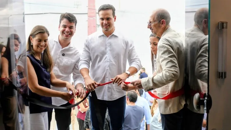 Lucas Ribeiro inaugura Centro de Atendimento ao Autista, entrega reformas hospitalares e autoriza novos investimentos em Patos