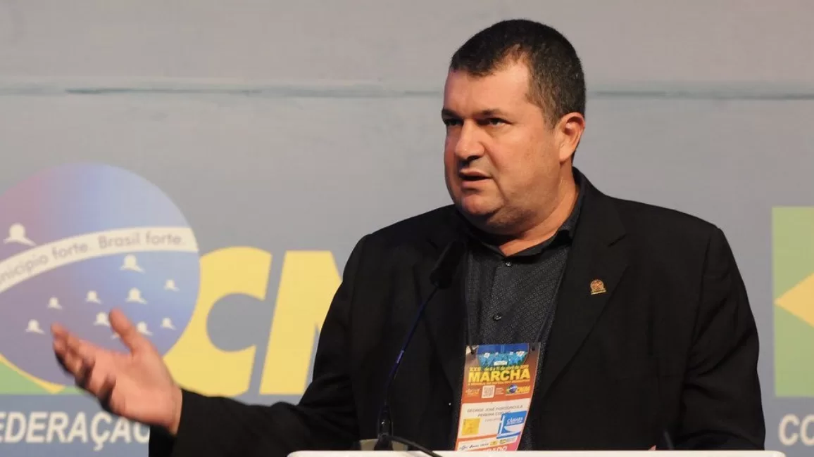 Lucas Ribeiro nomeia presidente da Famup para a Articulação Municipal