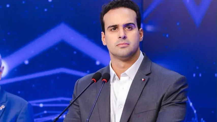 Lucas Ribeiro pode vencer no 1º turno para o Governo da Paraíba, aponta CEO da Quaest