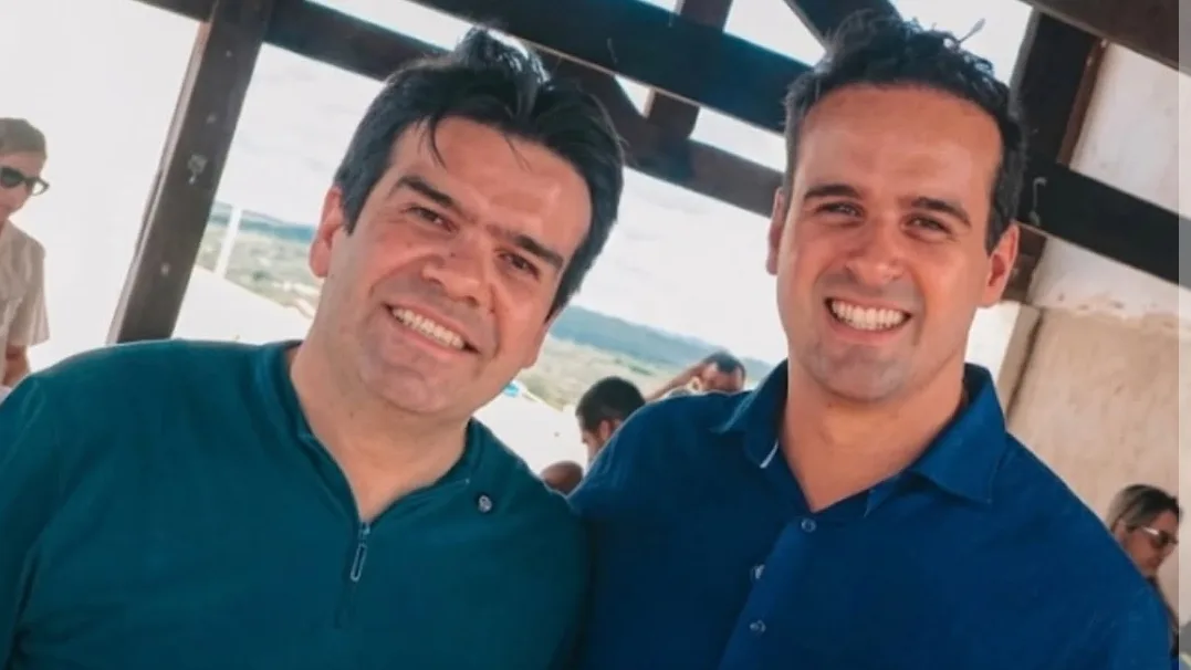 Lucas Ribeiro prestigia João Pessoa com escolha de Eduardo Carneiro para vice
