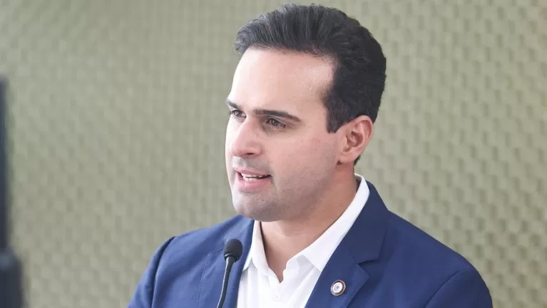 Lucas Ribeiro receberá Medalha Cidade de João Pessoa, honraria da CMJP, nesta quarta