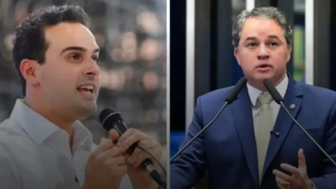Lucas Ribeiro tem 51% dos votos válidos no 1º turno, e Efraim Filho, 27%, diz Real Time