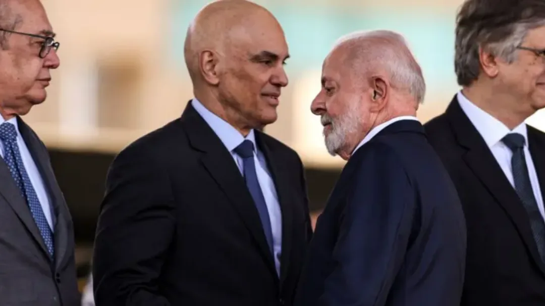Lula acusa envolvimento de cinco ministros do STF no caso Master
