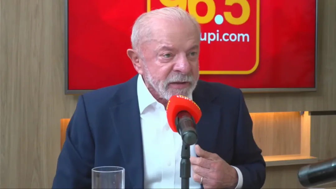 Lula afirma ter conversado com Vorcaro por 20 minutos