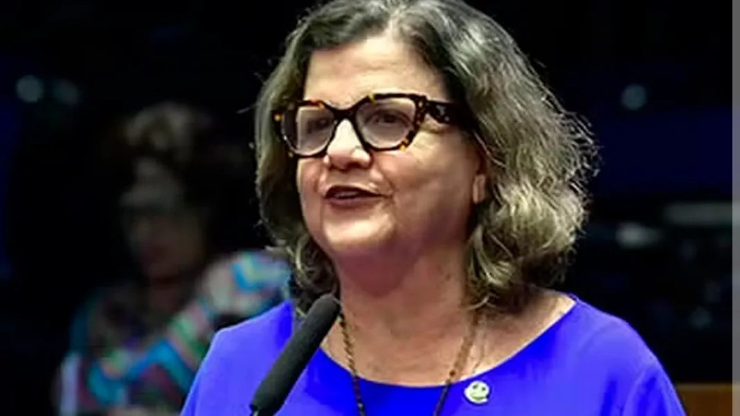 Lula anuncia Teresa Leitão como líder do governo no Senado após saída de Jaques Wagner