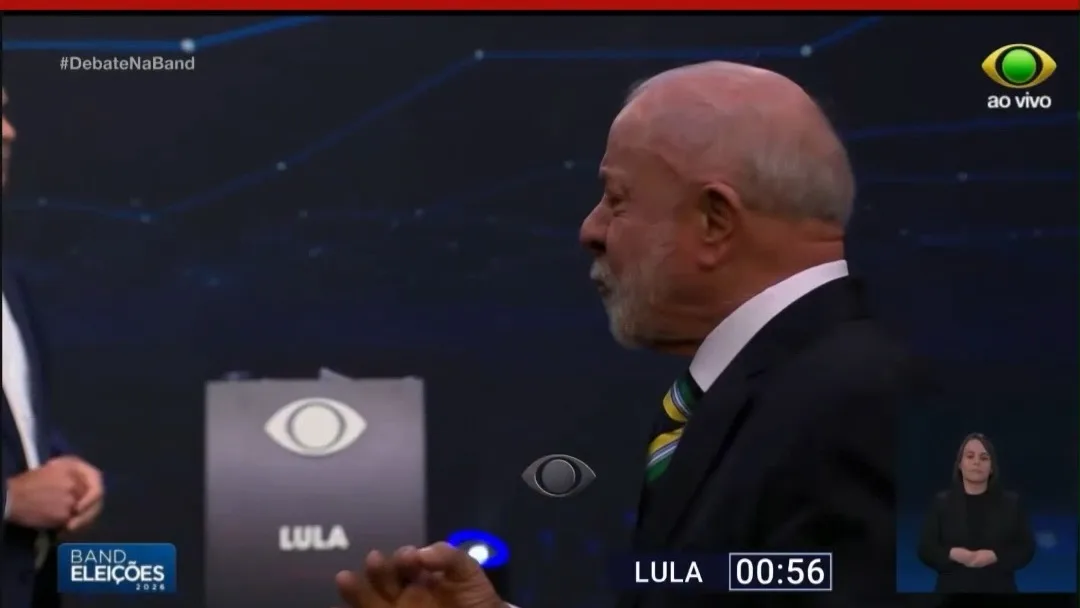 Lula desafia Flávio a abrir sigilos bancários e telefônicos antes do segundo turno