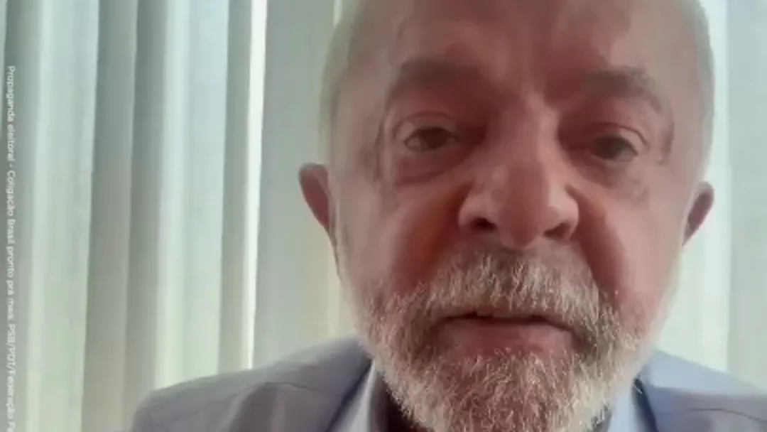 lula diz que Flávio evita pEC da Segurança por integrar crime organizado