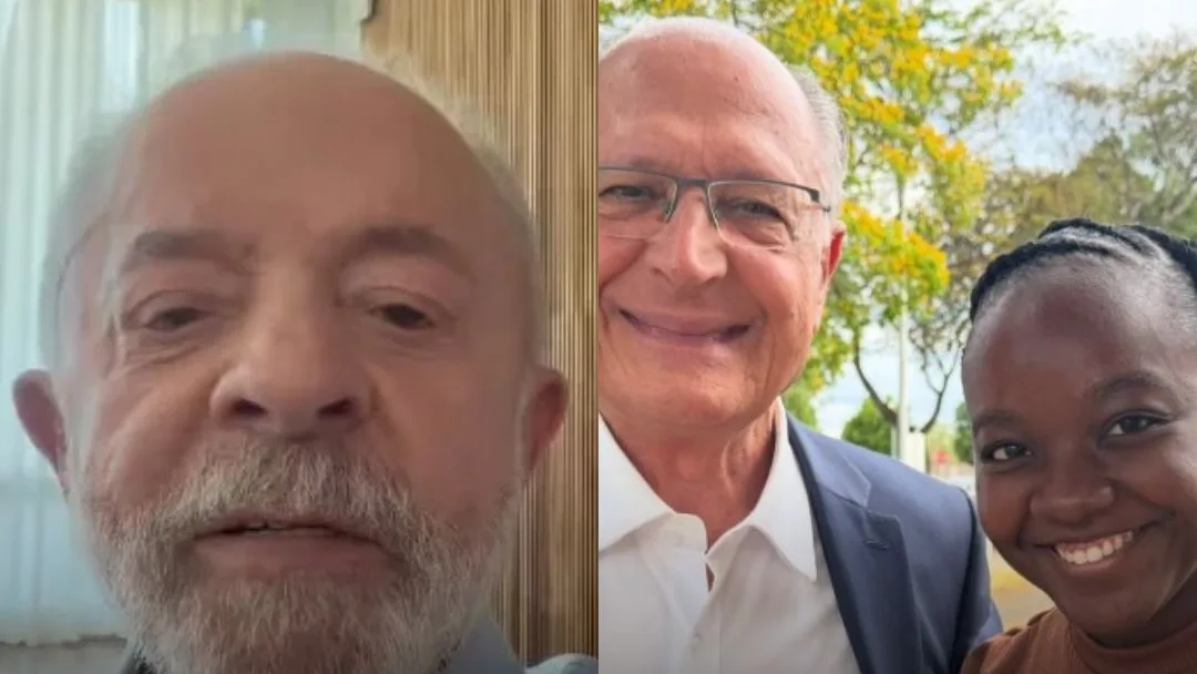Lula e Alckmin adotam nova estratégia nas redes após sugestões de governador mais votado e deputada federal eleita em MG