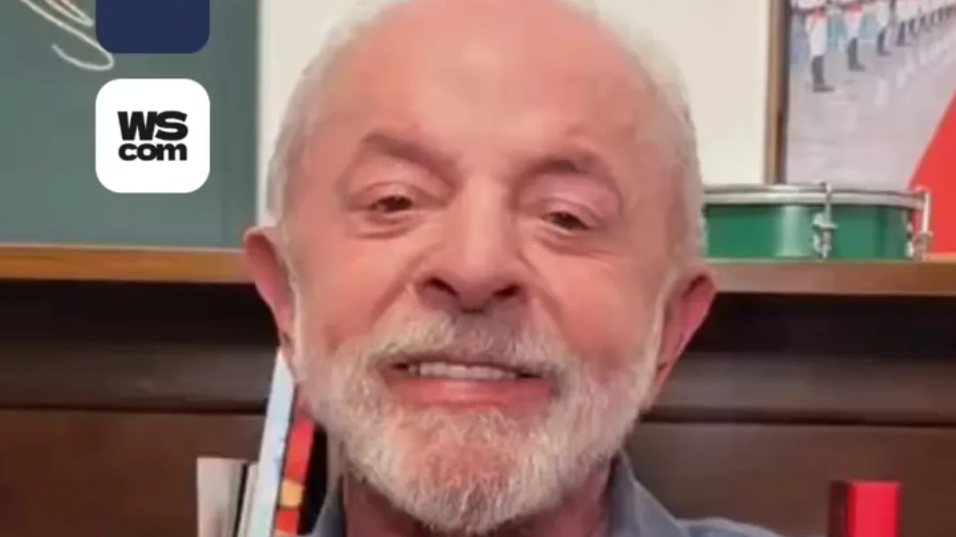 Lula envia recado à Paraíba, destaca obras e serviços e pede por continuidade: "crescer no rumo certo"
