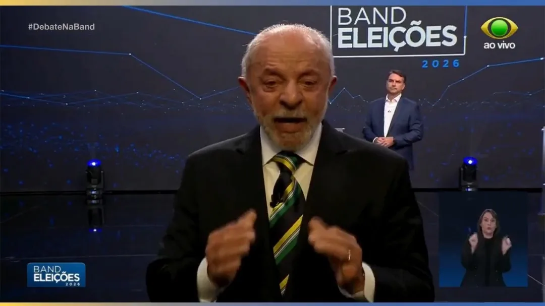 Lula: "Os estados fracassaram na Segurança Pública"