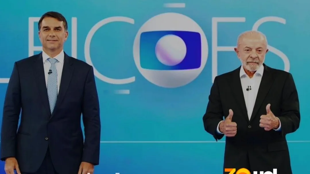 Lula ou Flávio Bolsonaro: Quem venceu debate da Globo? Colunistas analisam