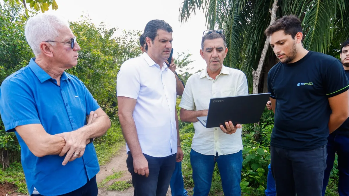 Mais eficiência Leo Bezerra destaca uso de tecnologia nos serviços de manutenção do pavimento de vias em João Pessoa