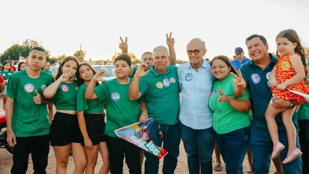 Maratona 15 leva força da oposição e onda de esperança ao Curimataú paraibano
