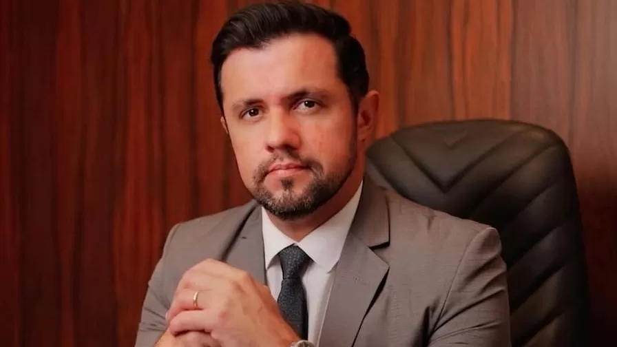 MÁRCIO SARMENTO ASSUME FUNÇÃO ESTRATÉGICA NA SAÚDE DA PARAÍBA