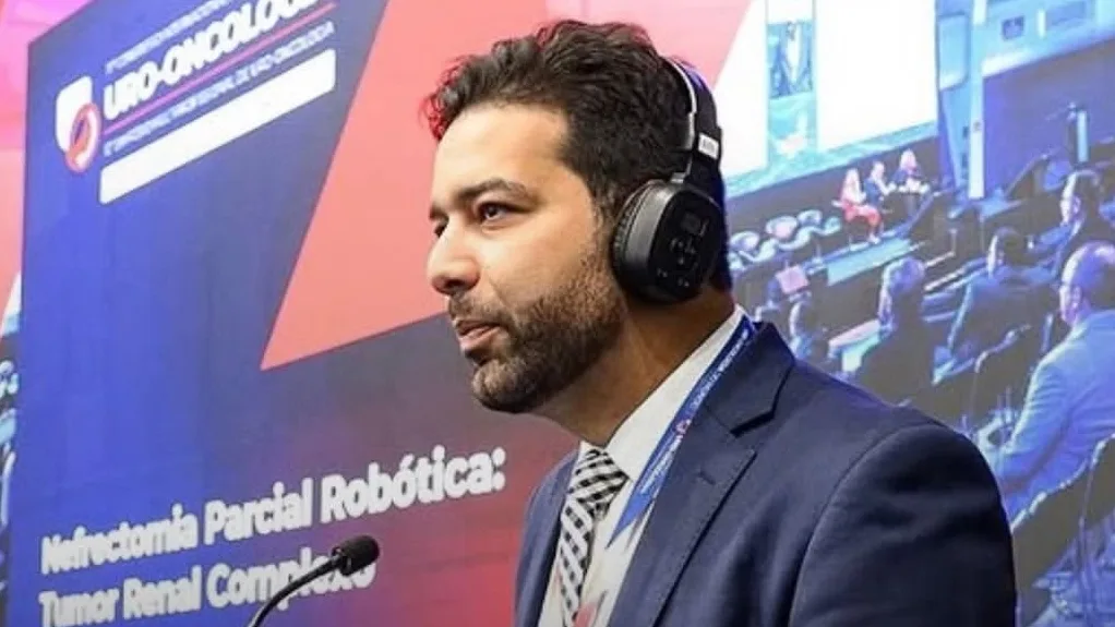 Médico paraibano lidera avanço da telecirurgia e coloca João Pessoa no mapa da medicina de alta tecnologia