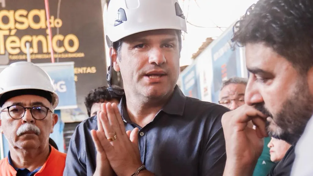 Medida emergencial: Prefeitura cria linha de microcrédito do ‘Eu Posso’ para comerciantes afetados por incêndio no Centro de Passagem
