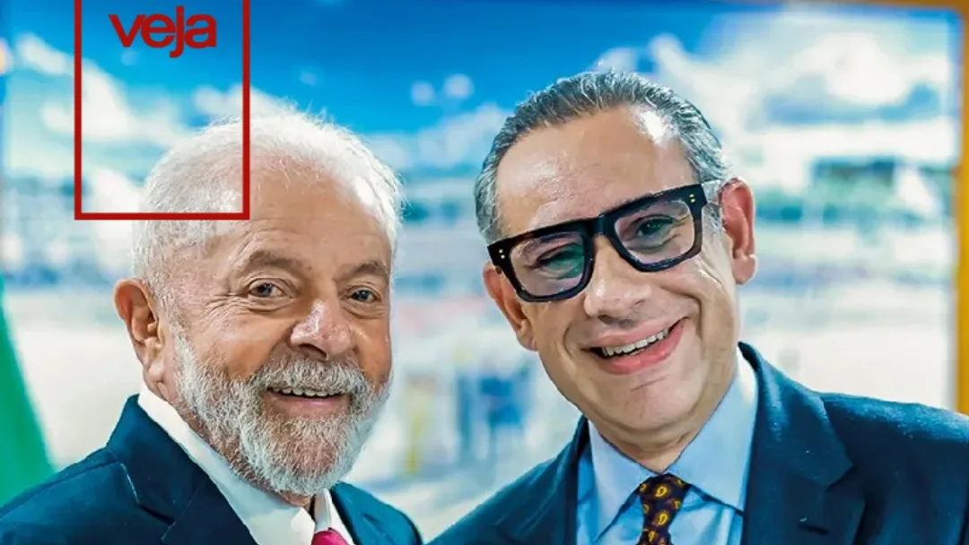 Mensagens mostram atuação de advogado junto ao governo Lula para salvar banco de Vorcaro