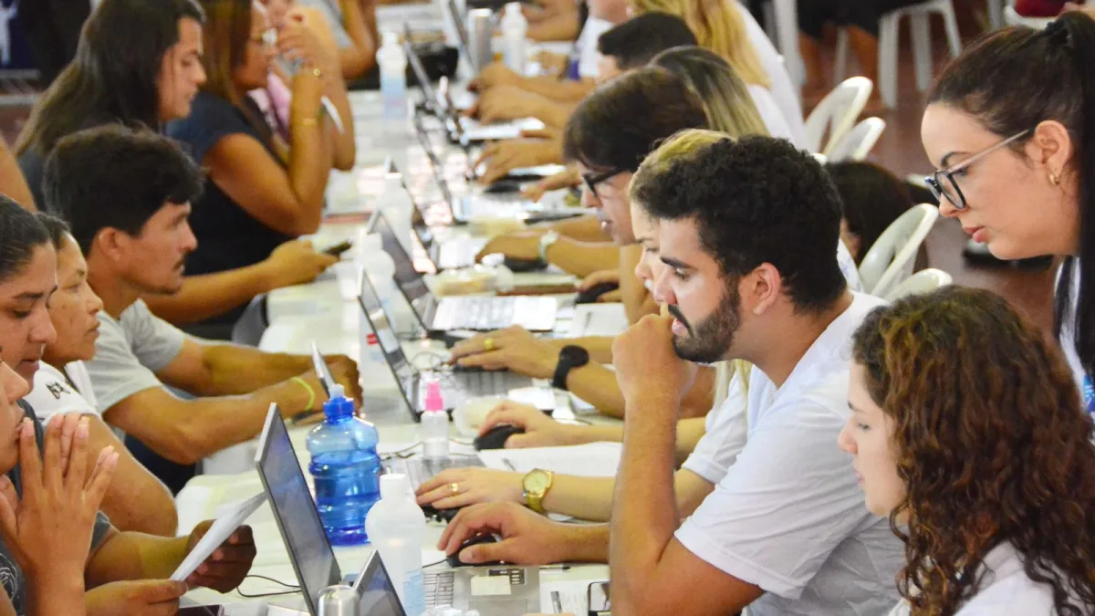 Mercado de trabalho Prefeitura realiza Feirão da Empregabilidade e Empreendedorismo com vagas em hotéis, bares e restaurantes