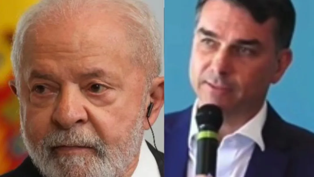 Mercados de previsão apontam chance de mais de 60% de vitória de Flávio