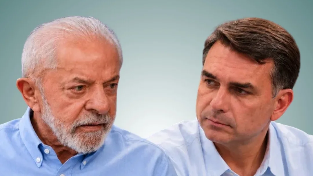 Mercados preditivos dão quase 80% de chance a Flávio apesar de empate técnico nas pesquisas