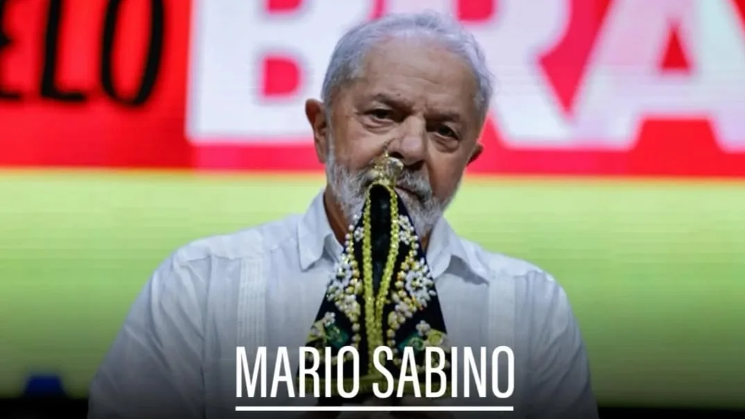 Minha Nossa Senhora Aparecida, filho de Lula fez viagem de R$ 2 milhões...