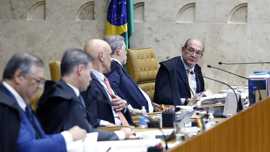 Ministros do STF vão poder rir à vontade