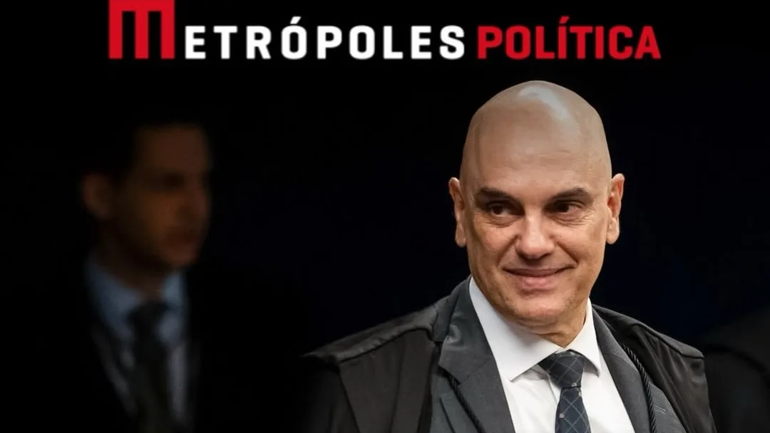 Moraes expede mandado contra Eduardo para calar boato de acordo no STF