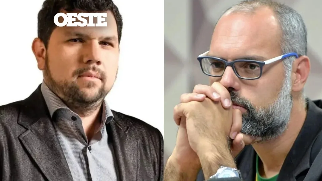 Moraes extingue processo contra Oswaldo Eustaquio e Allan dos Santos