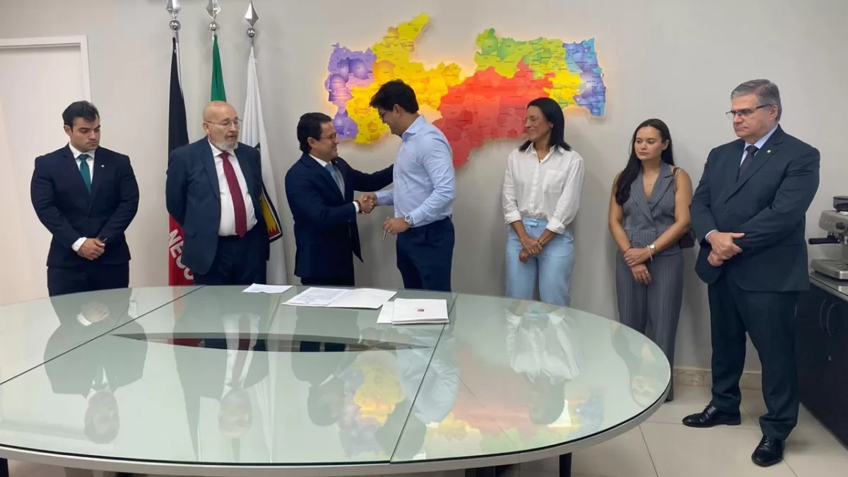 MP e Ilha Tech assinam convênio para capacitar mulheres empreendedoras do Centro Histórico da Capital