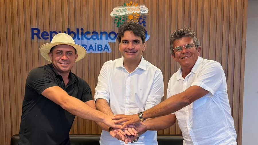 Murilo Galdino fortalece pré-candidatura