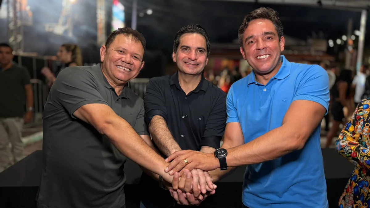Murilo Galdino participa do 3º Festival do Leite e do Mel em São José da Lagoa Tapada