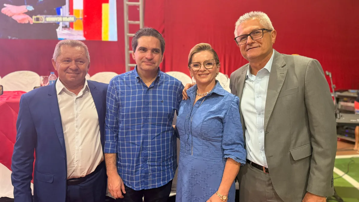 Murilo Galdino recebe Título de Cidadão Honorário de São Sebastião do Umbuzeiro