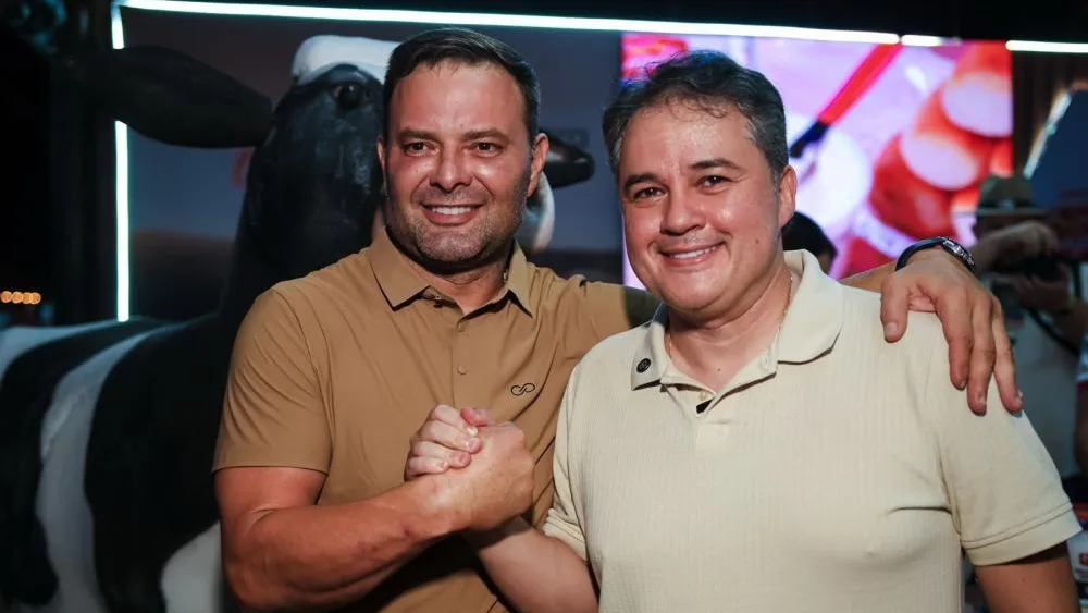 Na Expo Sousa, Efraim Filho defende o agro como motor de desenvolvimento da Paraíba