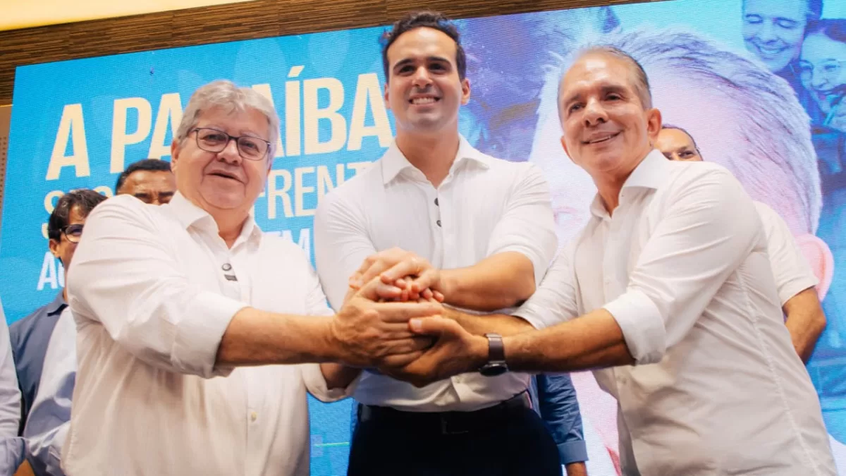 Na posse de Nabor, Lucas vê ‘fortalecimento da unidade da base governista’