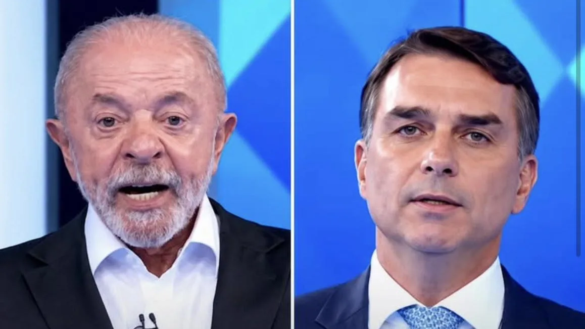 Na véspera do 2° turno, Flávio Registra 51,4% e Lula 48,6% dos votos válidos, diz pesquisa