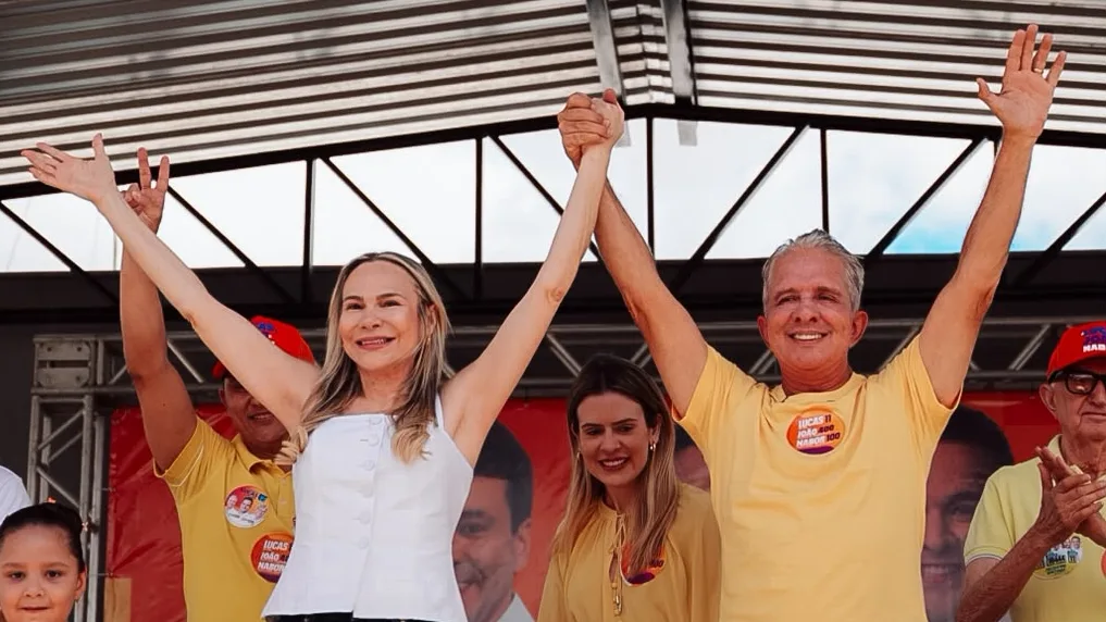 Nabor amplia apoios no Vale do Piancó com adesão de Julhinho, Flávia Galdino e mais cinco prefeitos
