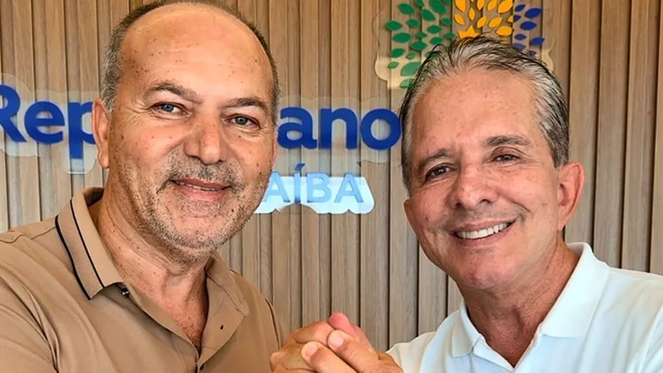 Nabor amplia base no Sertão com apoio de Nilton Almeida, prefeito de Cacimbas
