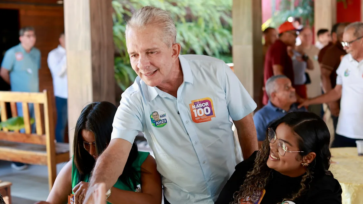 Nabor assume compromisso com fortalecimento das colônias e defesa dos direitos dos pescadores da Paraíba