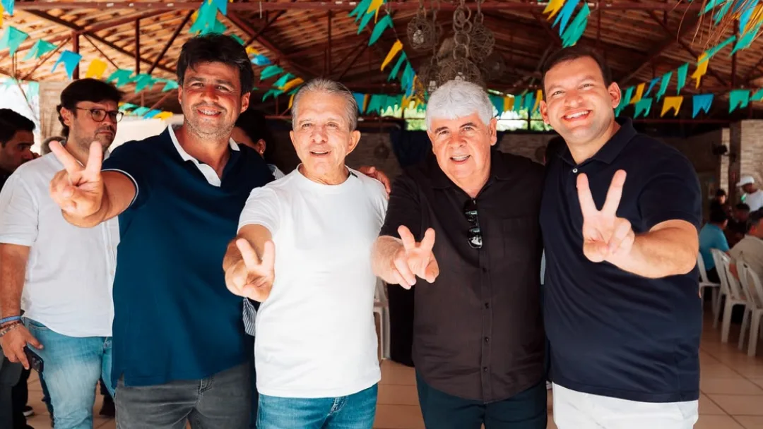Nabor conquista apoio da maior base política de Itabaiana