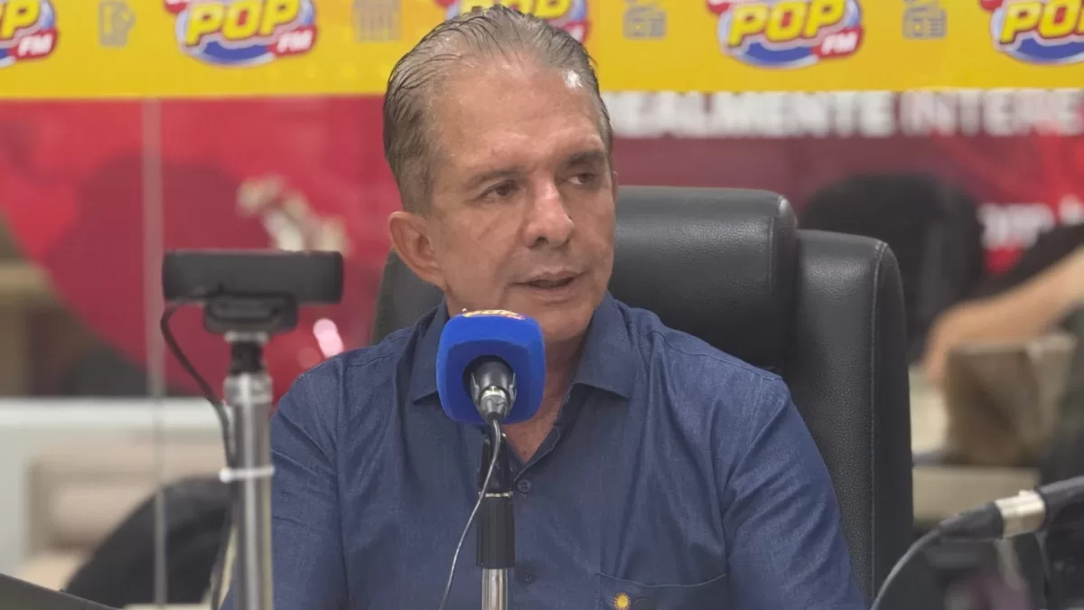 Nabor revela admiração por Lula e frisa: “nosso palanque será o dele na Paraíba”