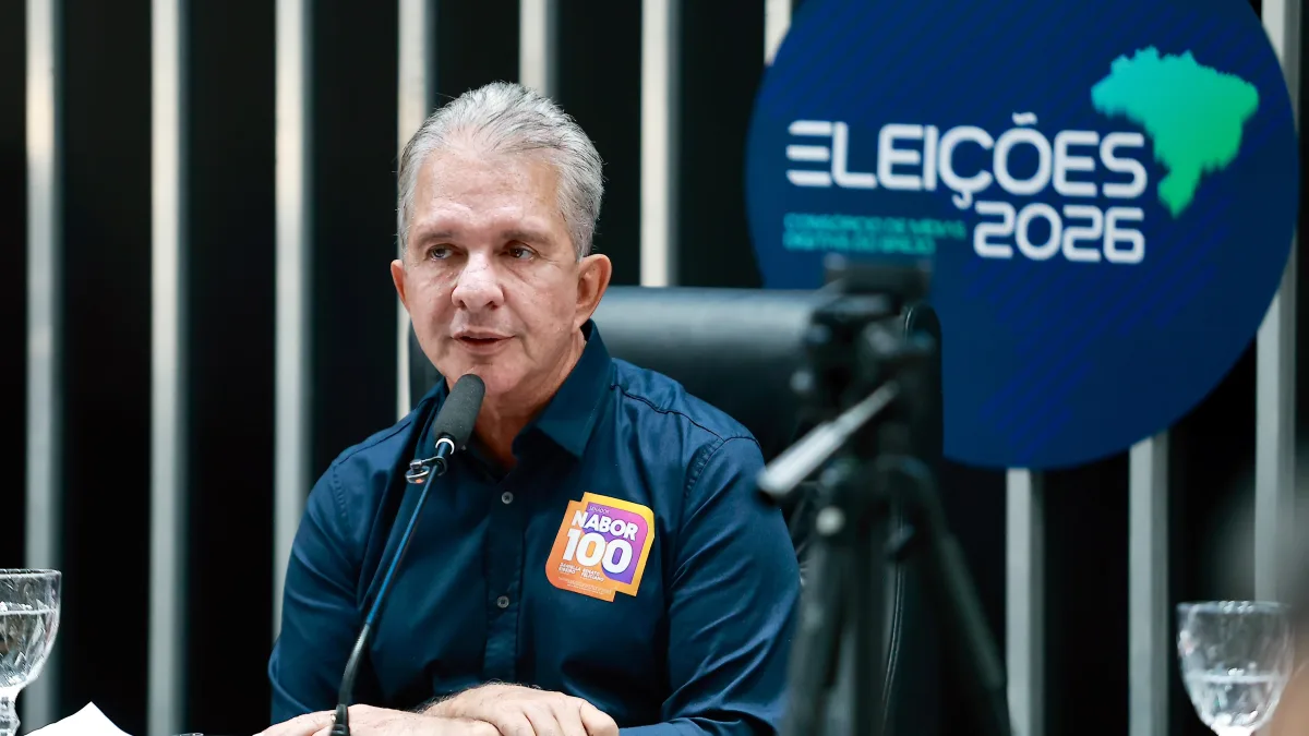 Nabor se compromete com avanços para o Brejo durante sabatina do Consórcio de Mídias Digitais