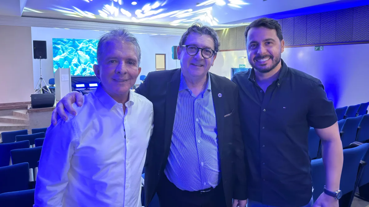 Nabor Wanderley amplia base em Campina Grande e consolida apoio de vereadores à pré-candidatura ao Senado