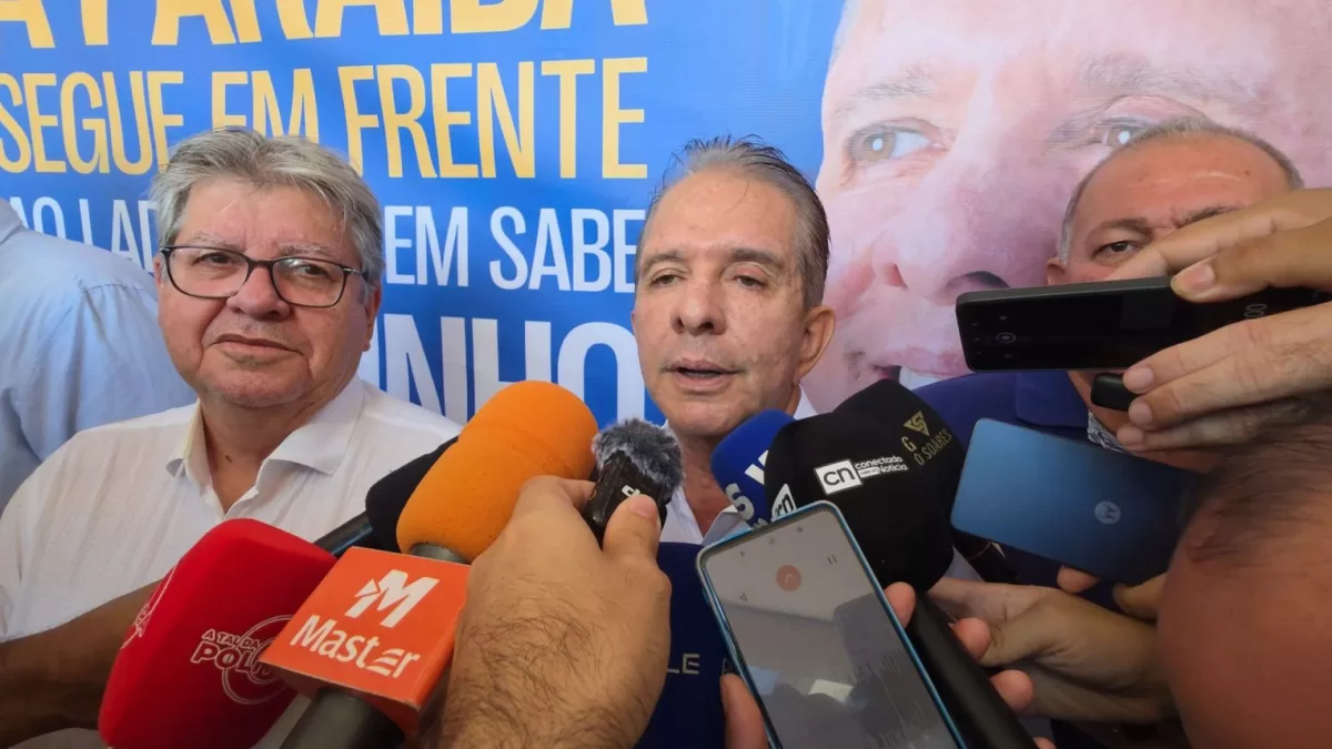 Nabor Wanderley assume comando do Republicanos na Paraíba