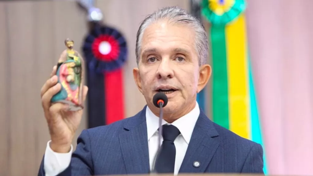 Nabor Wanderley assume Republicanos na PB e reforça projeto ao Senado