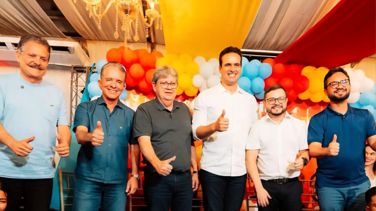 Nabor Wanderley participa de plenárias em João Pessoa e debate demandas da Capital com lideranças