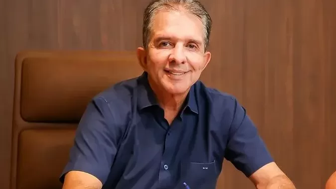 Nabor Wanderley renuncia prefeitura de Patos próximo dia 4 de abril para disputar Senado pela Paraíba