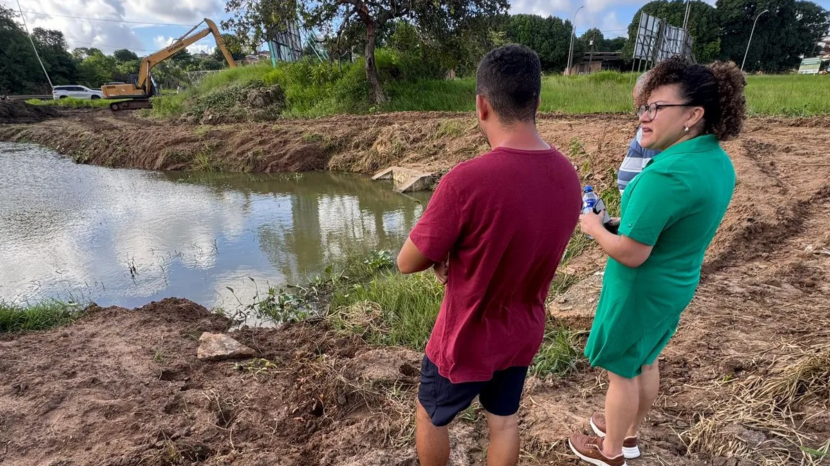 “Não podemos esperar a água invadir casas novamente para agir”, alerta Jailma sobre risco de novos alagamentos nas Três Lagoas