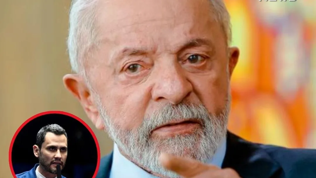 NÃO PRECISA ME APOIAR, SÓ TEM QUE FICAR QUIETINHO: Lula sobre Cleitinho, novo governador de MG