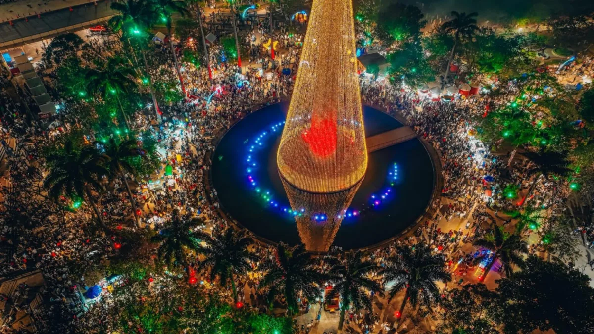 NATAL ILUMINADO 2026: Prefeitura de Campina Grande lança 13ª edição do evento na próxima quarta-feira (4), no Teatro Municipal